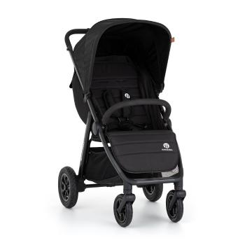 Petite&Mars Kočík športový Airwalk2 2024 Perfect Black