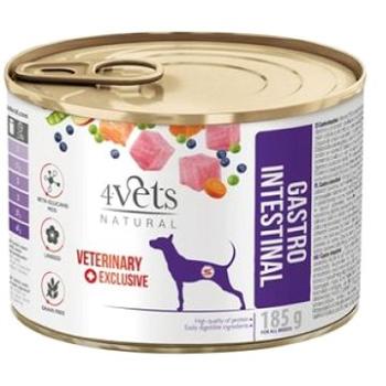 4Vets Natural Veterinary Exclusive Gastro Intestinal Dog 185 g (5902811741101)