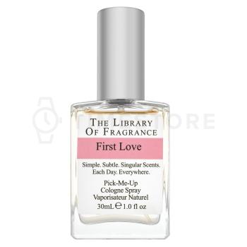 The Library Of Fragrance First Love kolínska voda unisex 30 ml   - 30 dní na vrátenie tovaru, Garancia originality