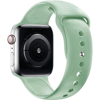 Eternico Essential pre Apple Watch 42mm / 44mm / 45mm pastel green veľkosť S-M (APW-AWESPGS-42)