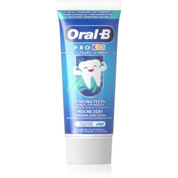 Oral B PRO Kids zubná pasta pre deti 6m - 6y 50 ml