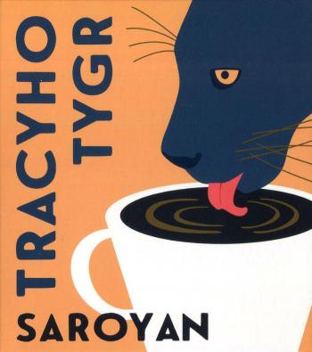 Tracyho tygr (William Saroyan-Různí interpreti) (MP3-CD) - edice Legendy