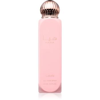 Lattafa Haya telový sprej pre ženy 150 ml