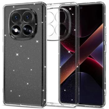 Tech-Protect Flexair kryt na Xiaomi Redmi Note 14 Pro 5G / Poco X7 5G, glitter
