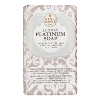 Nesti Dante Luxury mydlo Soap Platinum 250 g