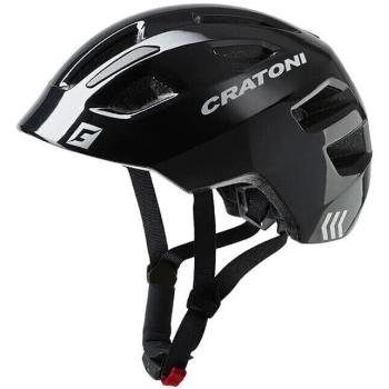 CRATONI MAXSTER BLACK GLOSSY XS-S, 111801F1