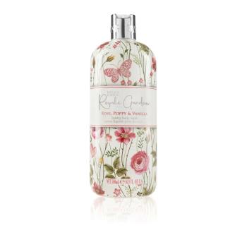 Baylis & Harding Sprchový gél Rose, Poppy & Vanilla (Luxury Body Wash) 500 ml