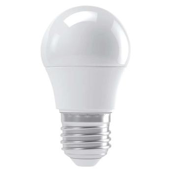 EMOS ZQ1111 LED ZIAROVKA CLASSIC MINI GLOBE 4W E27 NEUTRALNA BIELA