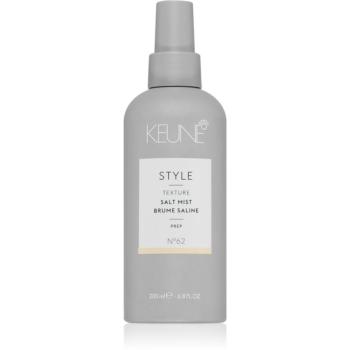 Keune Style Texture Salt Mist stylingový soľný sprej pre plážový efekt 200 ml