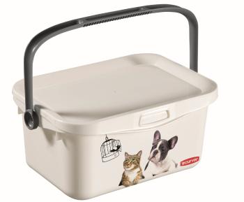 CURVER Multibox PETLIFE 3L | biela