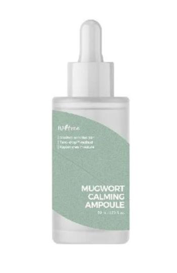 Isntree Upokojujúce pleťové sérum Mugwort (Calming Ampoule) 50 ml