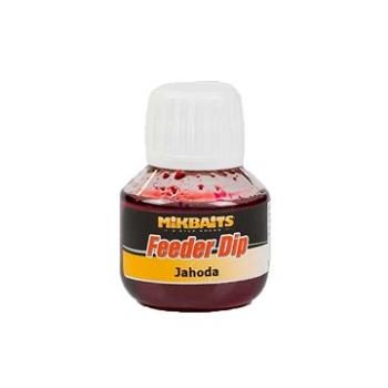 Mikbaits Feeder dip Jahoda 50 ml (8595602232680)