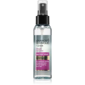 Avon Advance Techniques Mega Volume bezoplachový sprej pre objem vlasov 100 ml