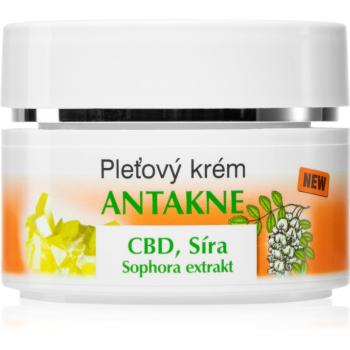 Bione Cosmetics Antakne pleťový krém so sírou 51 ml