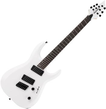 Jackson Pro Series Modern Dinky MDK HT6 Snow White Multiscale elektrická gitara