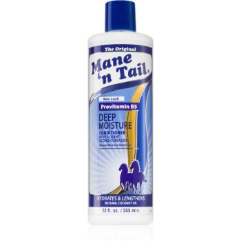 Mane 'N Tail Deep Moisturizing hidratáló kondicionáló száraz és sérült hajra 355 ml