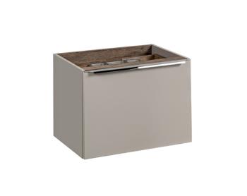 ArtCom Skrinka pod umývadlo SANTA FE Taupe 82-60 | 60 cm