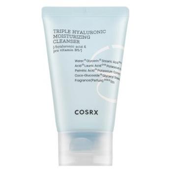 COSRX Hydrium čistiaca pena Triple Hyaluronic Moisturizing Cleanser 50 ml