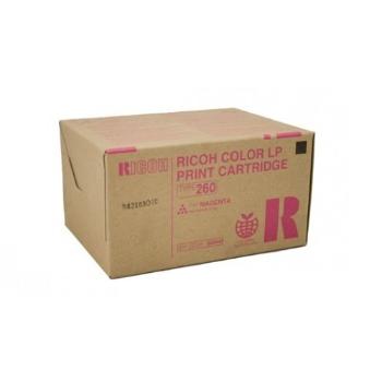 Ricoh 888448 purpurový (magenta) originální toner