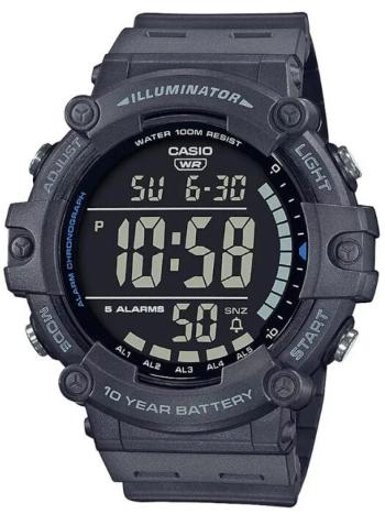 CASIO SPORT ILLUMINATOR AE-1500WH-8B PÁNSKE HODINKY + KRABIČKA