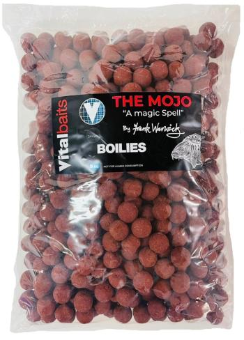 Vitalbaits boilies the mojo