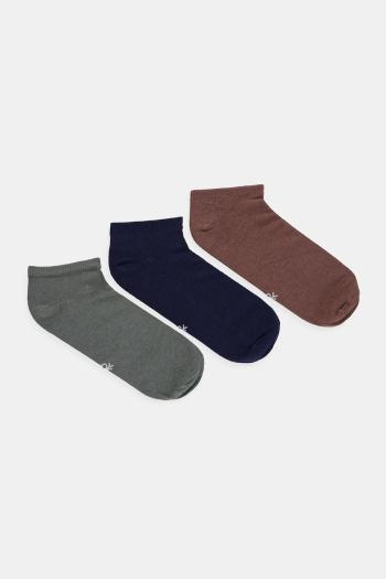 Ponožky United Colors of Benetton 3-pak viac farieb, 6GRD2701L