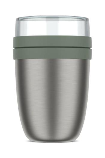 Termoska na jedlo Mepal Ellipse 700 ml zelená farba