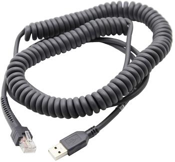 Zebra connection cable CBA-U12-C09ZAR, USB