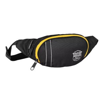 Caterpillar  Peoria Waist Bag  Športové tašky Čierna