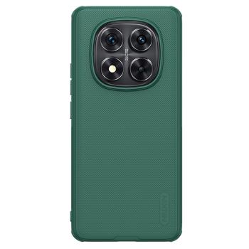 NILLKIN FROSTED Ochranný kryt pre Xiaomi Redmi Note 14 Pro+ 5G zelený