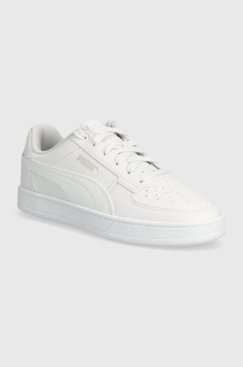 Detské tenisky Puma Puma Caven 2.0 Jr biela farba