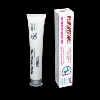 NEUROFISIODOL Emulgel na periférne neuropatie 40 ml