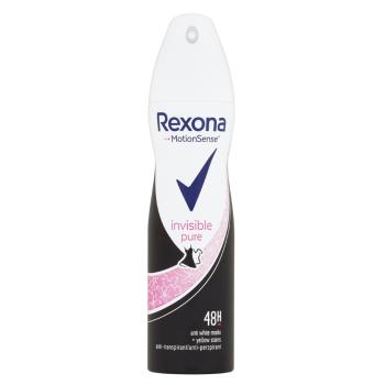 REXONA Invisible Pure Antiperspirant sprej 150 ml