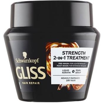 SCHWARZKOPF GLISS Ultimate Repair Mask 300 ml (9000101050776)