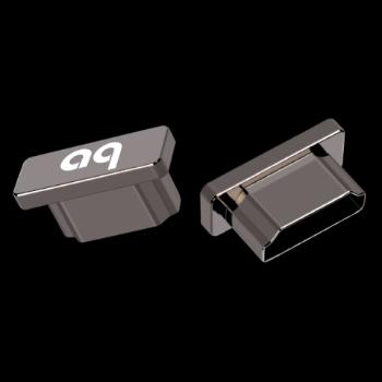 AUDIOQUEST HDMI Noise-Stopper Caps Set/4ks