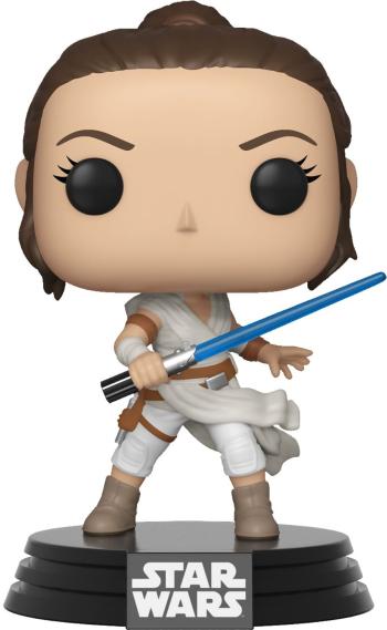 Figura Funko POP! Star Wars - Rey (Bobble-head)