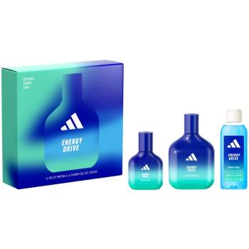 Adidas Vibes Energy Drive darčeková sada na telo unisex