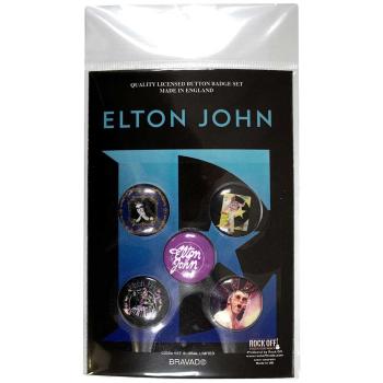 Elton John Glasses