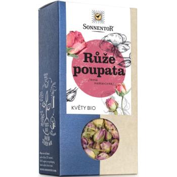 SONNENTOR Rose Flower (Buds) BIO sypaný bylinný čaj 30 g