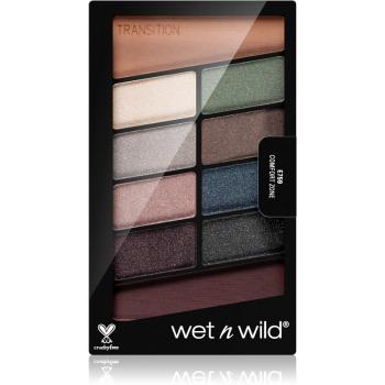 Wet n Wild Color Icon paletka očných tieňov odtieň Comfort Zone 10 g