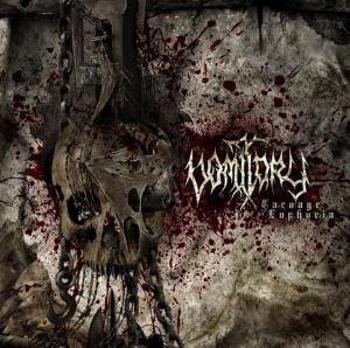 Vomitory - Carnage Euphoria, CD