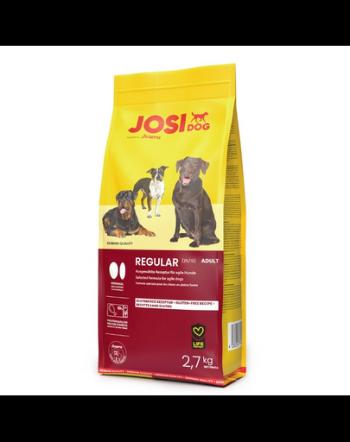 JOSERA JosiDog Regular 2,7kg hrana caini adulti