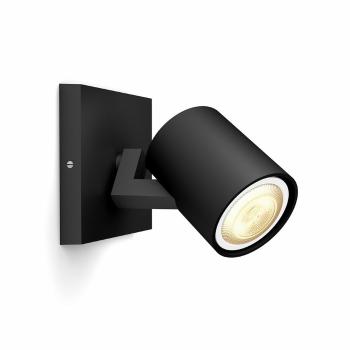 Philips Hue 53090/30 / P9 LED bodové svietidlo Runner 1x5,5W | GU10 | 2200-6500K - Bluetooth, inteligentné 