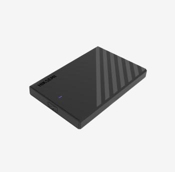 HIKSEMI externý box MHB201, Hard Disk Enclosure, 2.5" SATA III, čierna