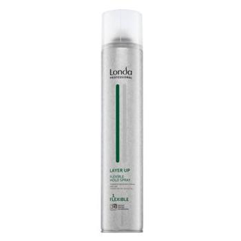 Londa Professional Layer Up Flexible Hold Spray lak na vlasy pre strednú fixáciu 500 ml