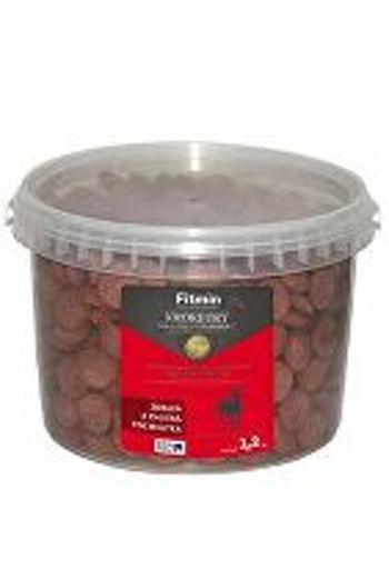 Fitmin horse KROKETKY jablko + vit.C 1,2kg