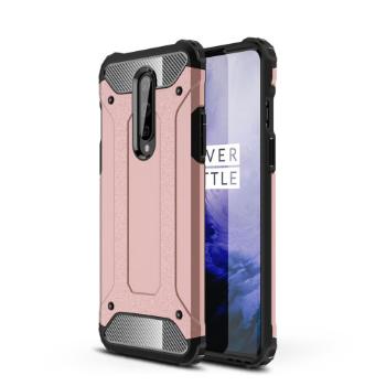 TOUGH Ochranný kryt OnePlus 8 ružový