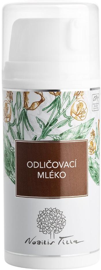 NOBILIS TILIA Odličovacie mlieko 100 ml