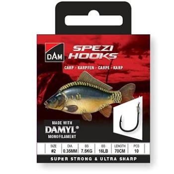 DAM Spezi Carp 70 cm 10 ks (RYB014528nad)