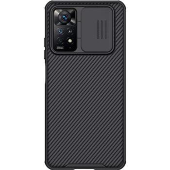 Nillkin CamShield PRO Zadní Kryt pro Xiaomi Redmi Note 11 Pro/11 Pro 5G Black (57983110695)